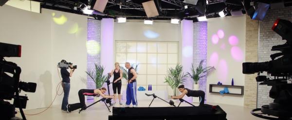 Channel21 investiert erneut in Studioausbau