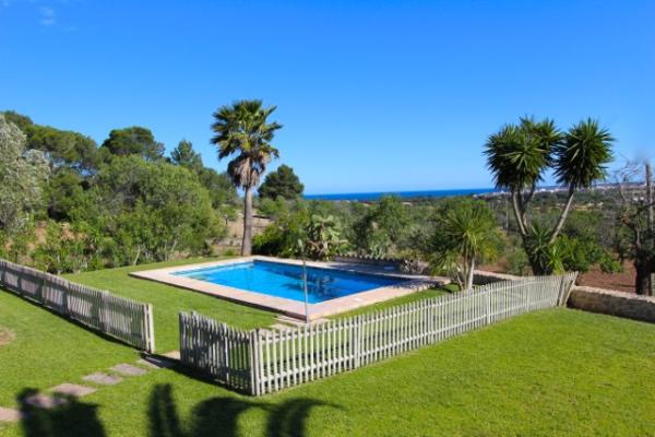 Mallorca Finca, Ferienhaus zum mieten in Strand und Meernähe