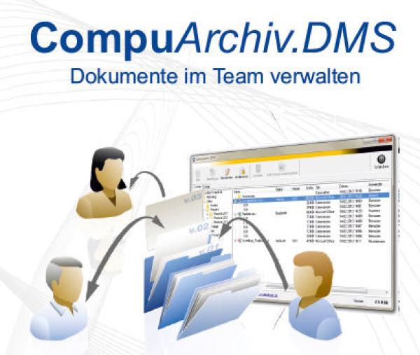 CompuArchiv.DMS: Entlasten Sie Ihren Fileserver