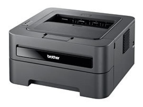 Moderner Laserdrucker mit Duplex-Funktion, der Brother HL 2270DW mit passendem Toner 