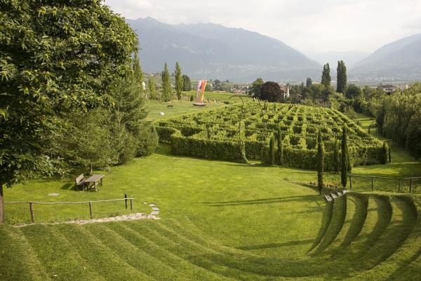 Jetzt neu mit der museumobil Card: Erlebnis Kränzelhof in Tscherms bei Meran