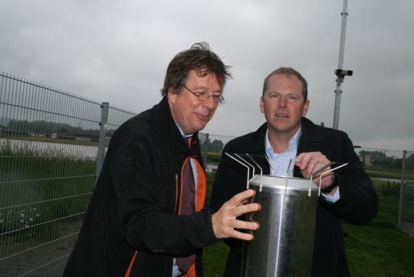 Alle Wetter: Bad Griesbach mit neuer Station für Wetterdaten