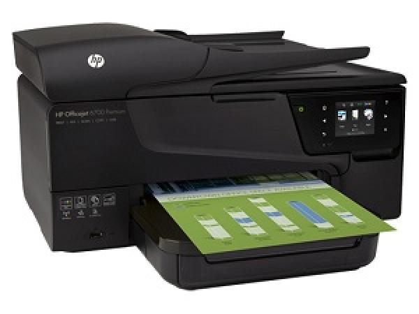 Optimale Druckergebnisse mit dem HP Officejet 6700 Premium E H711N und den zugehörigen Druckerpatronen