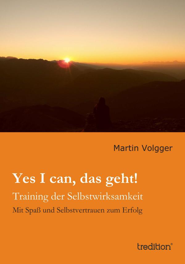 "Yes I can, das geht!" – neues e-Book zeigt praxisnahes (Sport-)Training für mehr Lebenszufriedenheit