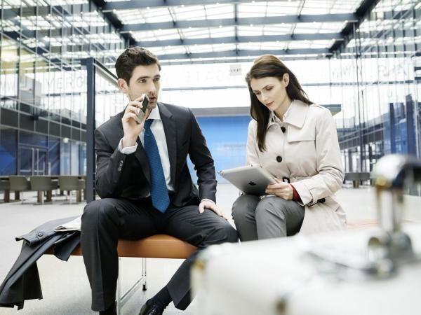 Weltpremiere auf der AdvoTec: Das brandneue Philips Pocket Memo beim 64. Deutschen Anwaltstag