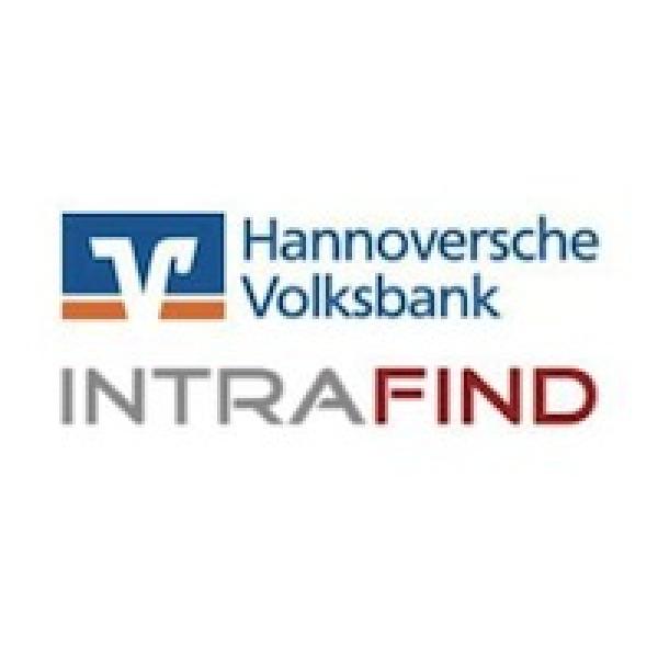 Hannoversche Volksbank entscheidet sich für IntraFind