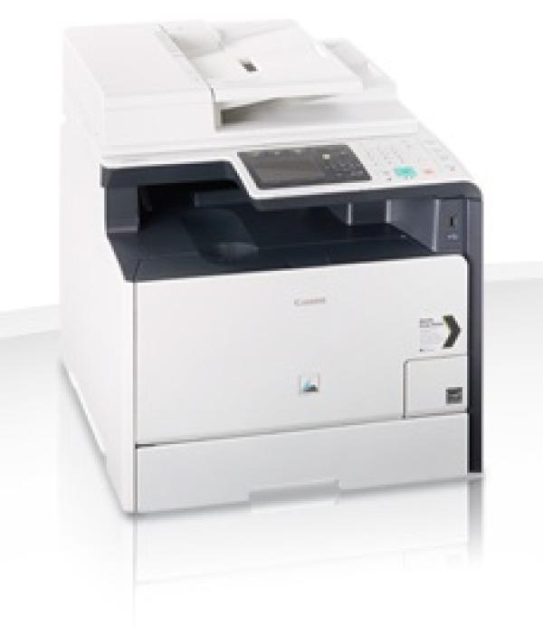Der Canon i-sensys MF8540Cdn, Farblaser-Multifunktionssystem mit großer Ausstattung