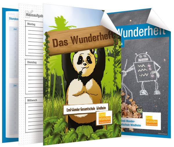 inHeft.de geht online: Individuelle Hausaufgabenhefte für Schulen erstellen