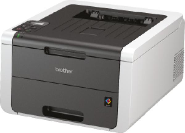 Der Brother HL-3150CDW, moderner Farbdrucker mit passendem Toner
