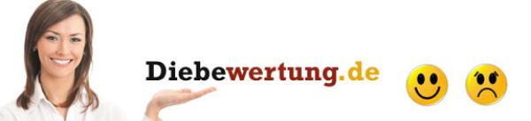 Diebewertung.de jetzt erreichbar unter die-bewertung.blogspot.de