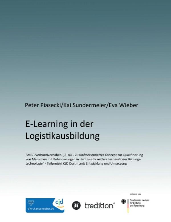 Integration durch E-Learning – neues Buch dokumentiert Maßnahmen zur Ausbildung von Menschen mit Behinderung