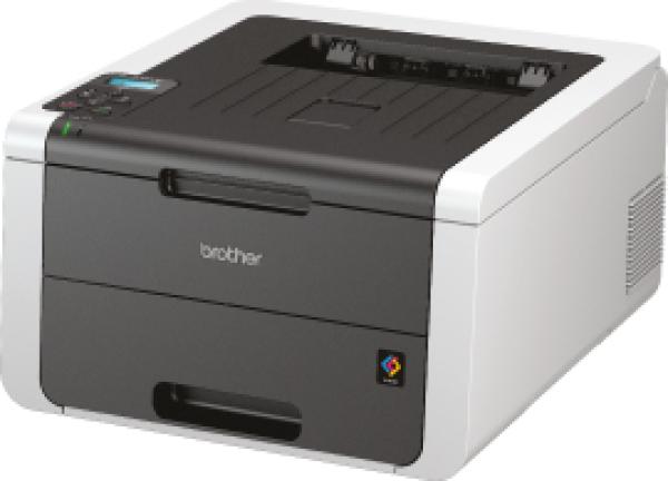 Der Brother HL-3170CDW, schneller Farbdrucker mit passendem Toner