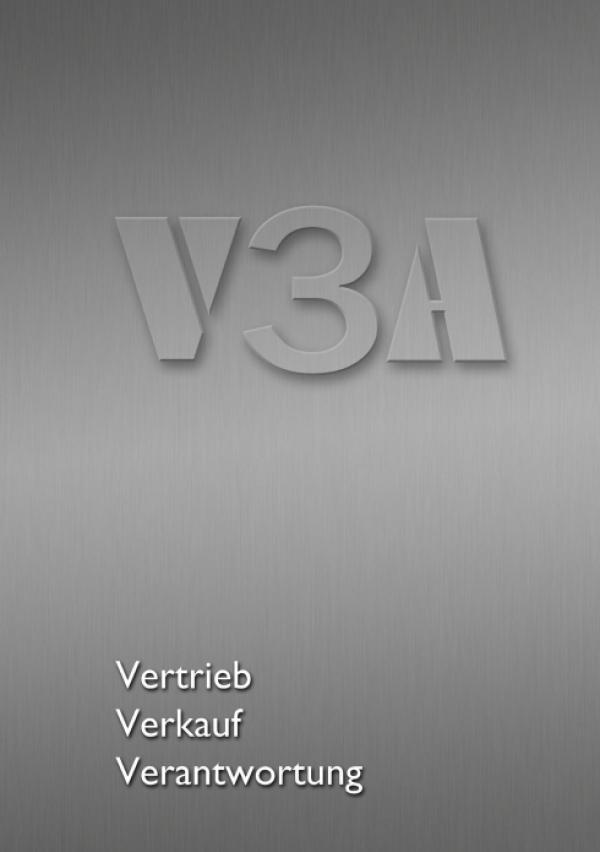 Vertrieb - Verkauf – Verantwortung – neues Buch zeigt Weg zu einer erfolgreichen Marketingstrategie
