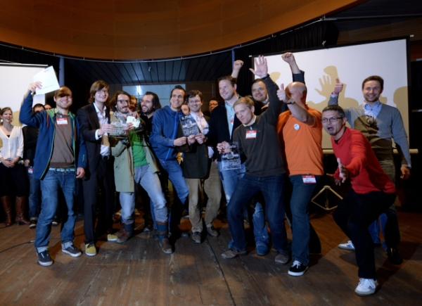 Leipziger beweisen Gründergeist bei erstem Startup Weekend Leipzig