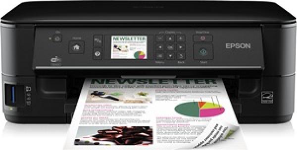 Business-Drucker mit multifunktionalen Einsatzgebiet, der Epson Stylus Office BX535WD und die passenden Tinten