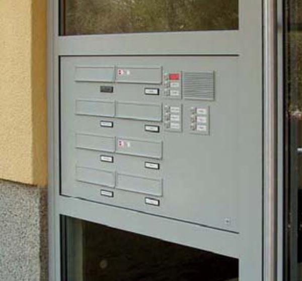 Türen- und Fenster-Portal informiert über Briefkästen und Briefkastenanlagen