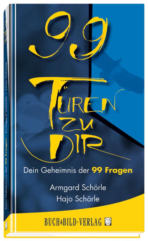 Ein Buch mit Tiefenwirkung - 99 Türen zu Dir