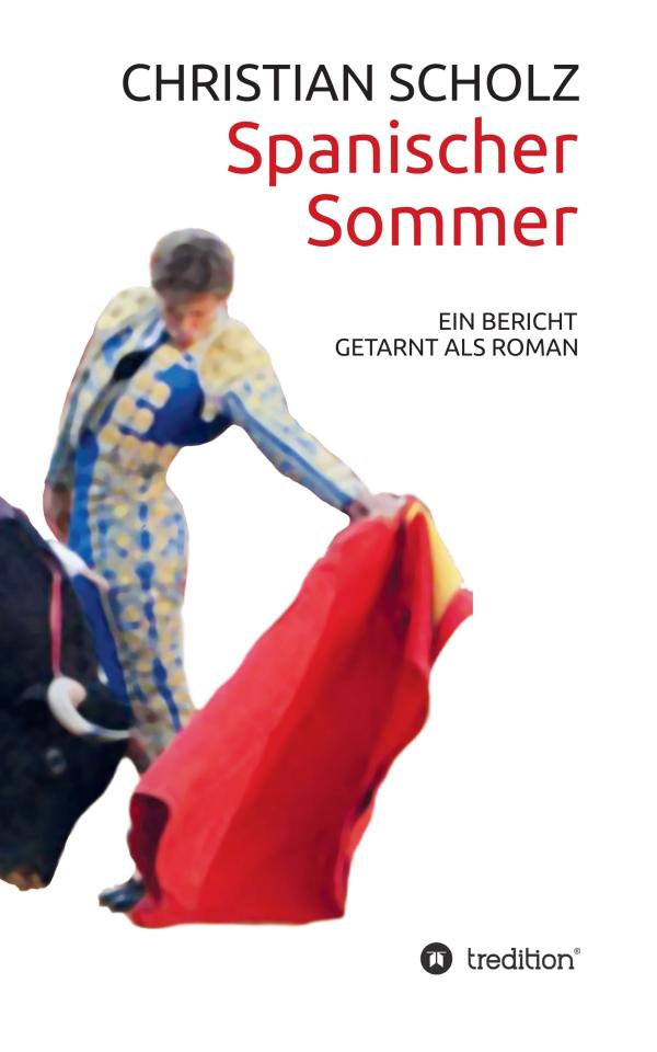Spanischer Sommer – neues Buch holt den spanischen Sommer nach Deutschland 