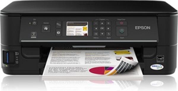 Epson Stylus Office BX525WD, multifunktioneller Alltagsbegleiter mit passenden Tintenpatronen
