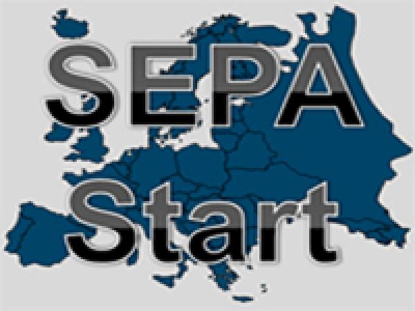 Es darf kommuniziert werden - SEPA Informationstag am 01.07.2013
