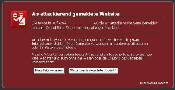 Warnung vor Nutzung von Joomla 1.5. Websiten werden massiv gehackt.