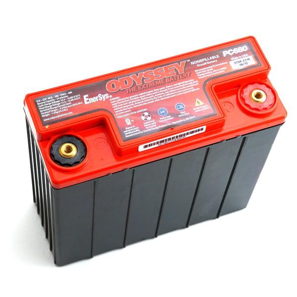 Neu bei uns im Programm – Hawker / Odyssey die extrem leistungsstarke Batterie für Motorräder
