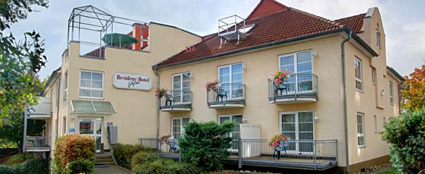 Residenz Hotel Gießen - Ideal für Geschäftsleute 