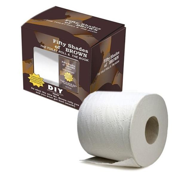 Witzige Badezimmer Gadgets zum Tag des Toilettenpapiers