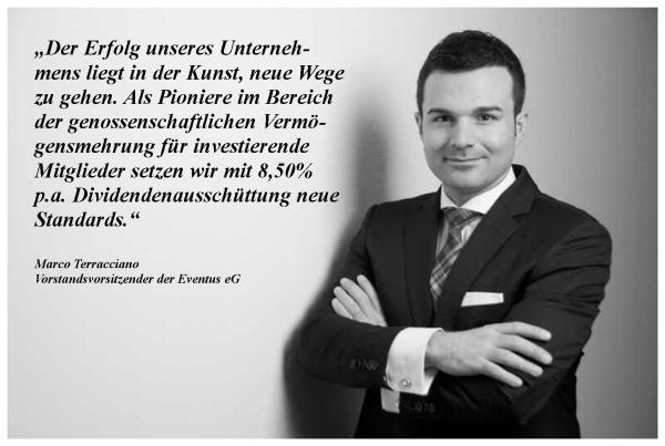 "Das sagen unsere Genossenschaftsmitglieder über uns!"