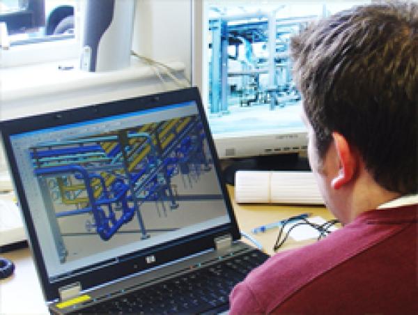 Auf kurzfristige Änderungen im Anlagenbau schnell und dynamisch reagieren 