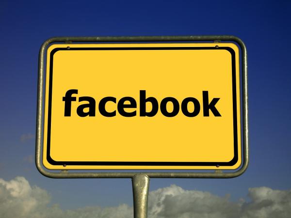 Eine eigene Domain für Ihre Facbook-Seite