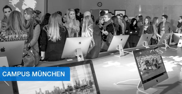 MHMK @ Filmfest München - MHMK-Professoren Allary, van Wyngaarden und Winter diskutieren im Gasteig