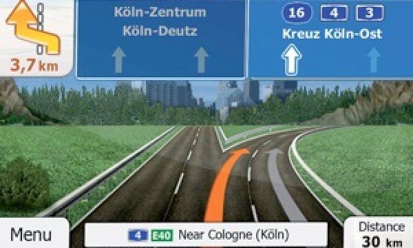 NEU bei ZEMEX - Original ESX Vison Doppel DIN High Tech Navigation für Mercedes Benz Fahrzeuge