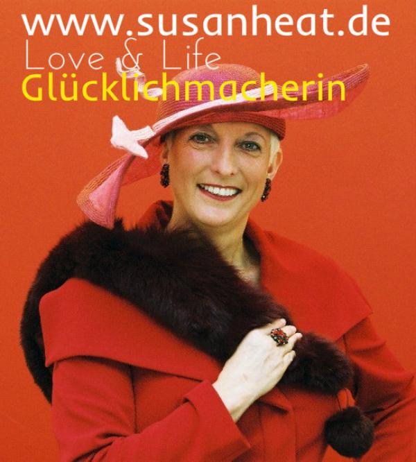 Wie macht eine Love-Life-Baraterin und Glücklichmacherin Menschen richtig glücklich?