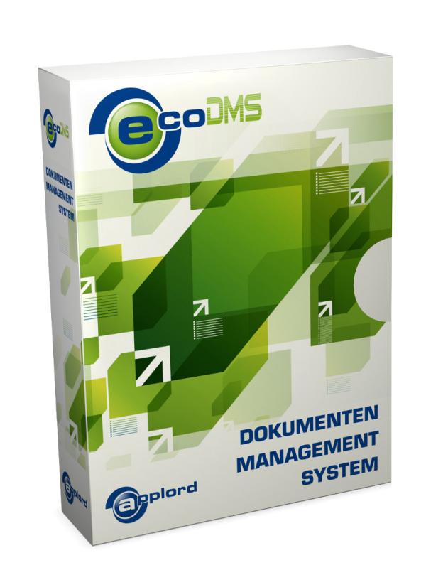 Preisgünstiges Dokumentenmanagementsystem ecoDMS startet mit Vollgas durch