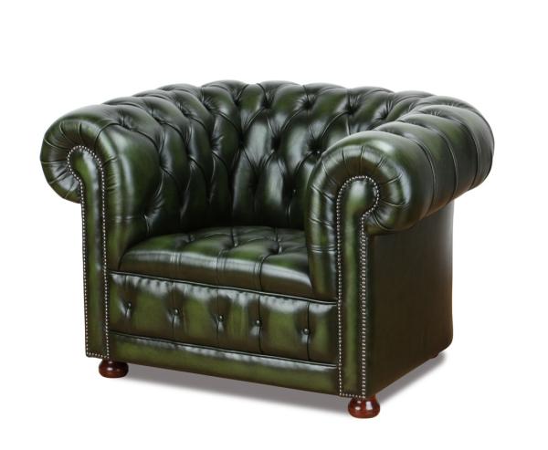 Stilvoll und elegant - die neuen Chesterfield Sessel und Sofas der Möbelhandelsfirma Zittlau GmbH