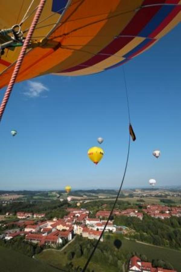 Wo der Sommer keine Pause macht