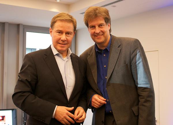 MHMK Hamburg: Medientalk „Fernsehen, Gewalt und starke Gefühle“ mit Sat.1-Moderator Ulrich Meyer
