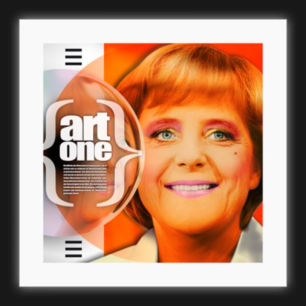 Kunst, Kommerz und Politik - limitierte Kunstedition