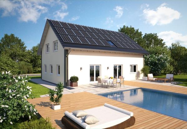 Energieautarkes Eigenheim