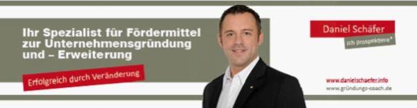 TÜV-zertifizierter Trainer für Ihren Erfolg