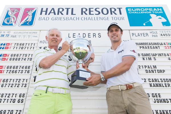 Hartl Resort besteht Tour-Premiere mit Bravour