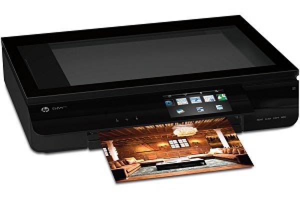 Moderner Alleskönner in schlankem Design, der HP ENVY 120 mit passenden Druckerpatronen