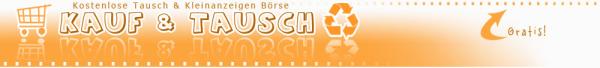 "Tauschmal" - Die kostenlose Tausch und Kauf Kleinanzeigen Börse