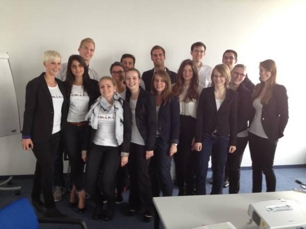 Kölner MHMK-Studierende überzeugen mit Marketingkampagne und fliegen nach Istanbul