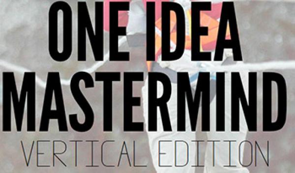 One Idea Mastermind Events für erfolgreiche Internet-Unternehmer