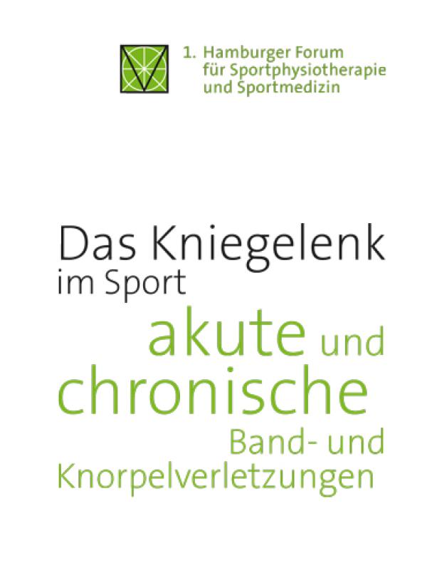 1. Hamburger Forum für Sportphysiotherapie und Sportmedizin | 17.08.2013