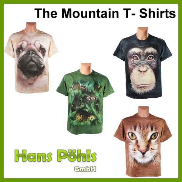 The Mountain T-Shirts – Neu im Fanshop