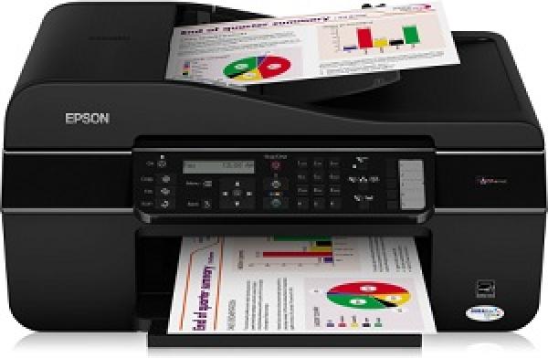 Der Epson Stylus Office BX310FN, multifunktionaler Alltagsbegleiter mit passenden Druckerpatronen