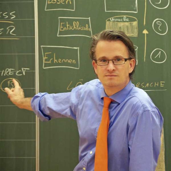 IT-Projektsteuerung: Der Mensch im Projekt